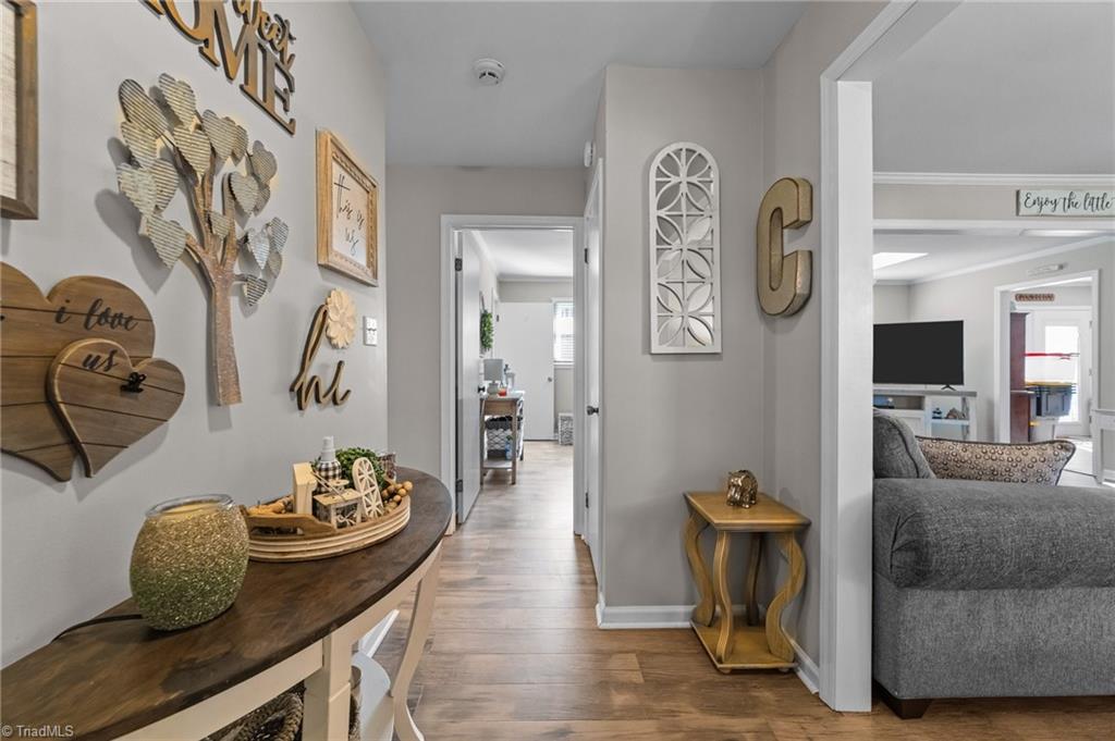 4611 Paradise Lane, Winston-Salem