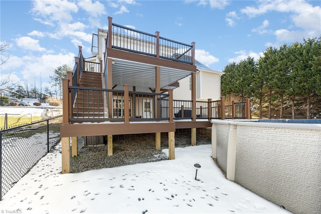 985 Winterside Lane, Winston-Salem