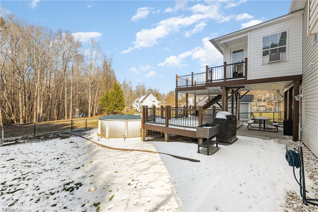 985 Winterside Lane, Winston-Salem