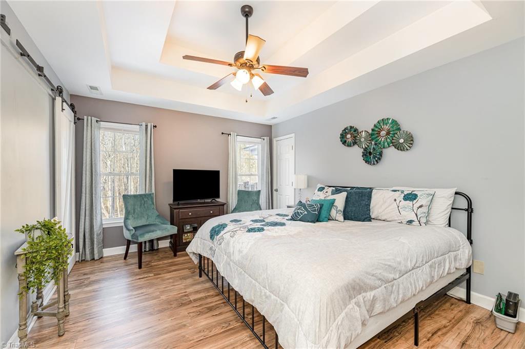 985 Winterside Lane, Winston-Salem