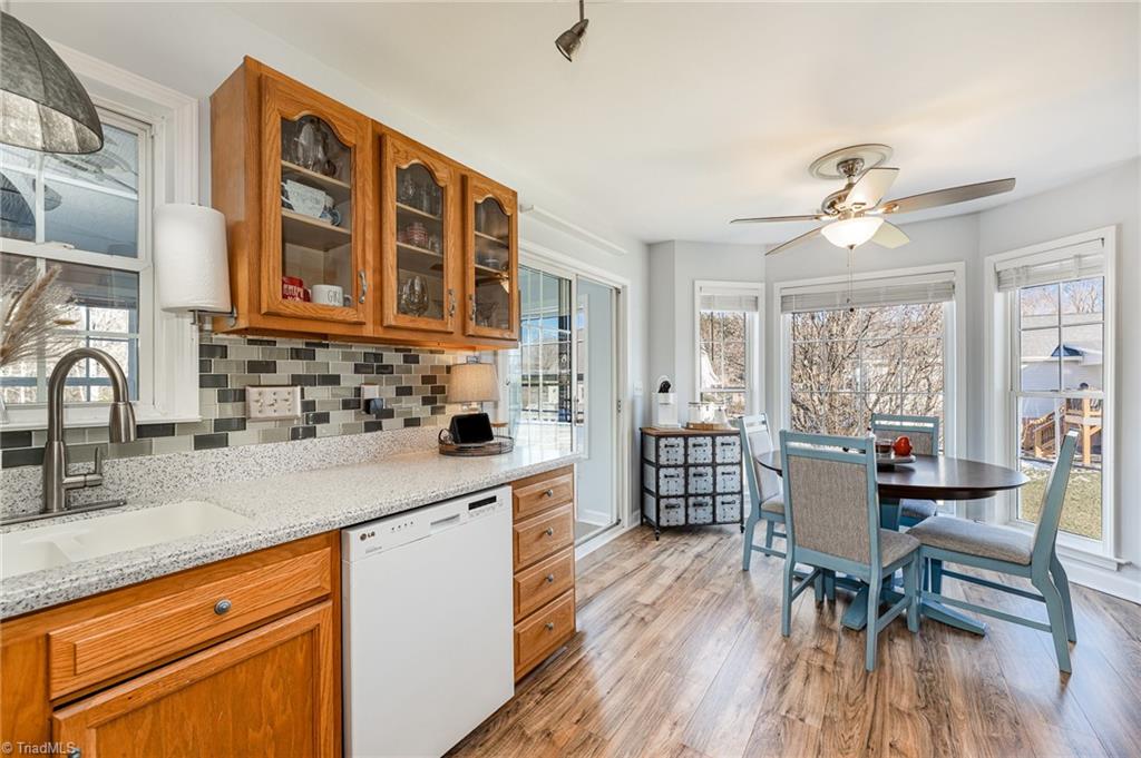 985 Winterside Lane, Winston-Salem