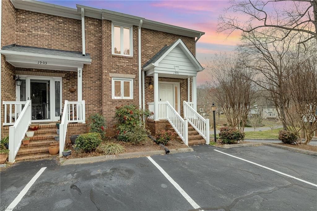 1901 Winding Ridge Road, Winston-Salem