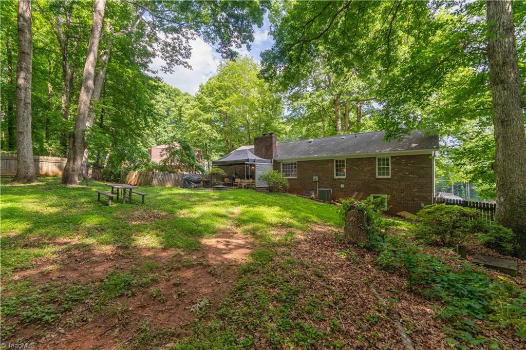 2151 Foxhunter Court, Winston-Salem