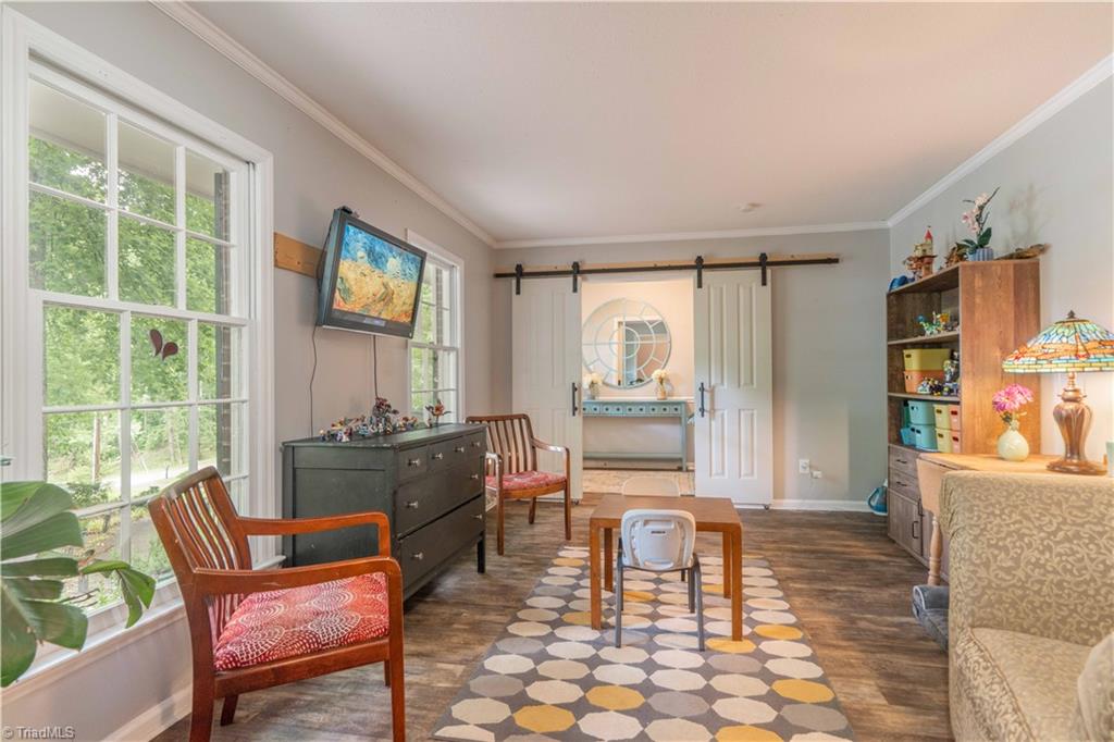 2151 Foxhunter Court, Winston-Salem