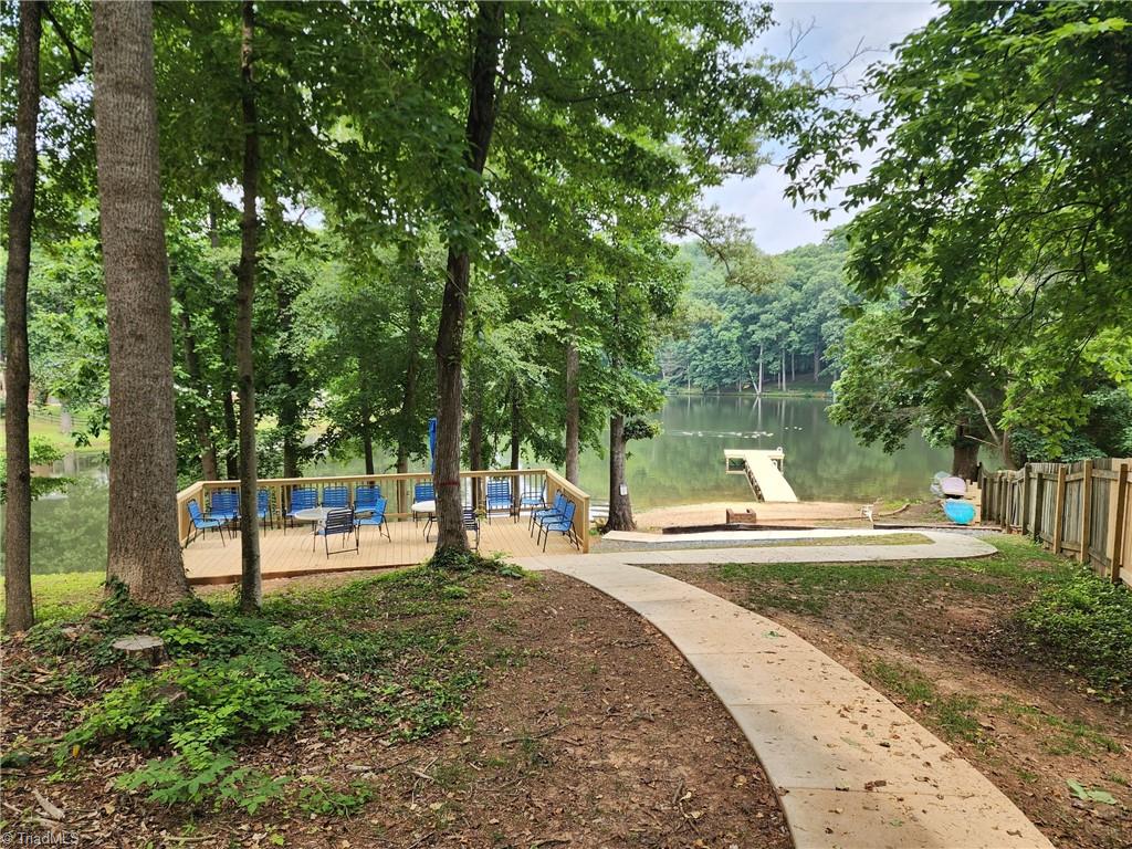 2151 Foxhunter Court, Winston-Salem