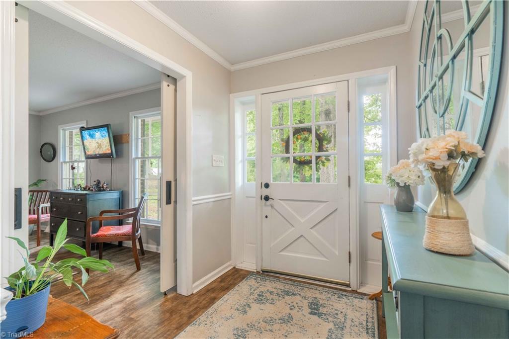 2151 Foxhunter Court, Winston-Salem