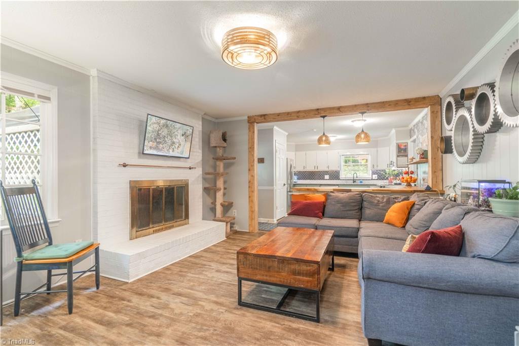 2151 Foxhunter Court, Winston-Salem