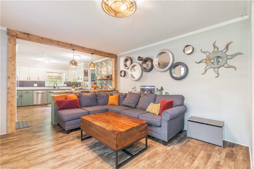 2151 Foxhunter Court, Winston-Salem