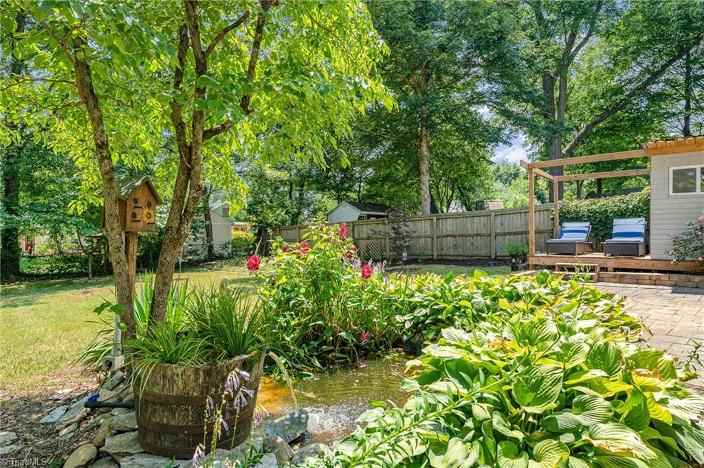 1922 Brantley Street, Winston-Salem