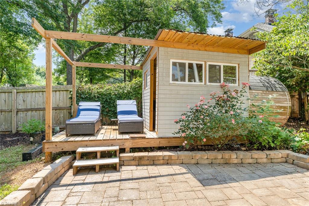 1922 Brantley Street, Winston-Salem