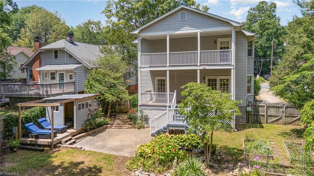 1922 Brantley Street, Winston-Salem