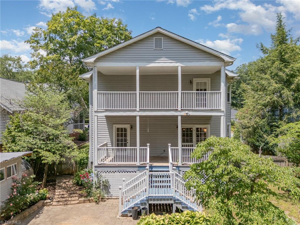 1922 Brantley Street, Winston-Salem