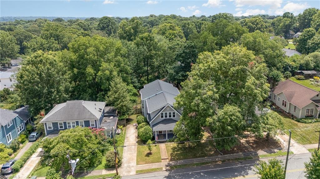 1922 Brantley Street, Winston-Salem