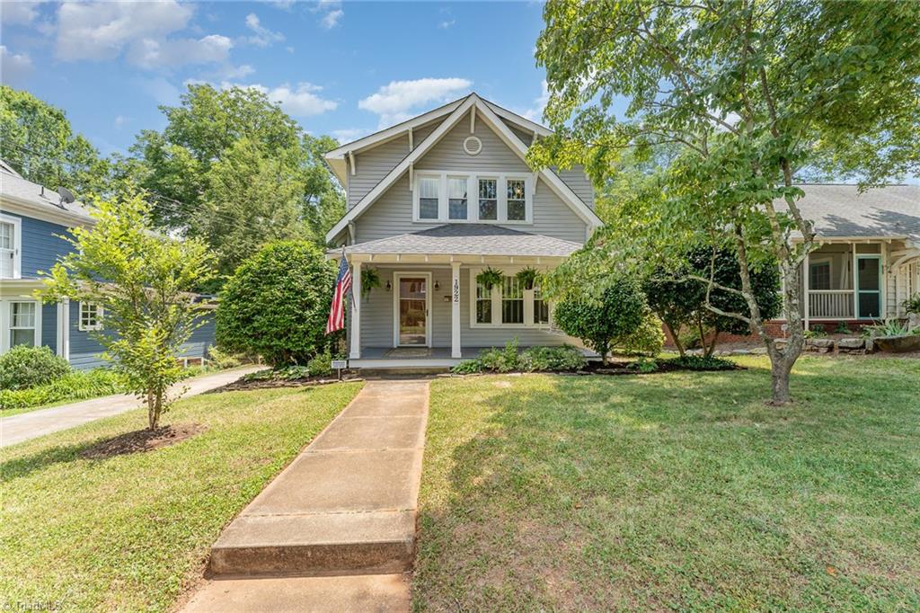 1922 Brantley Street, Winston-Salem