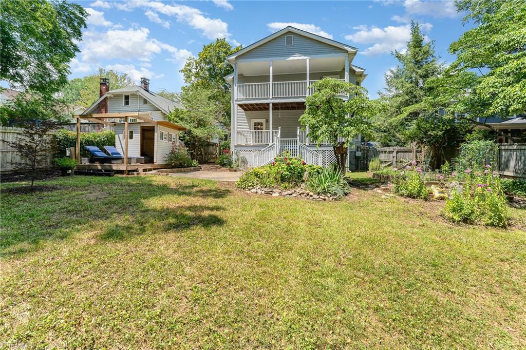 1922 Brantley Street, Winston-Salem