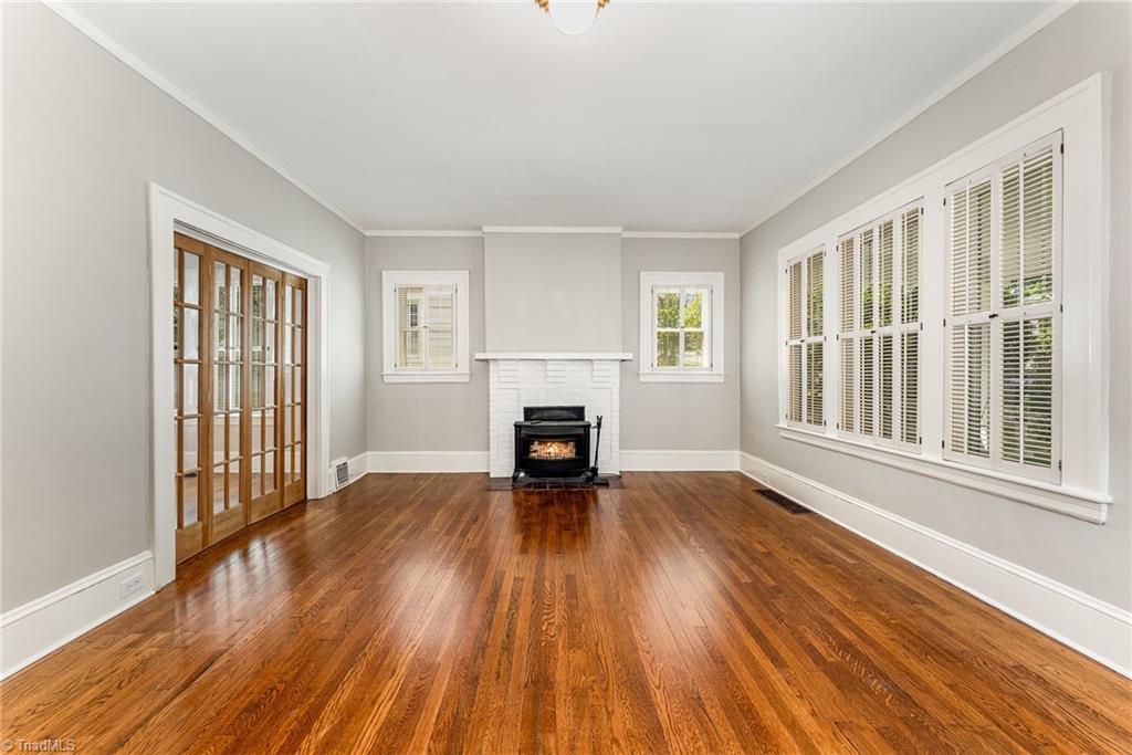 1922 Brantley Street, Winston-Salem