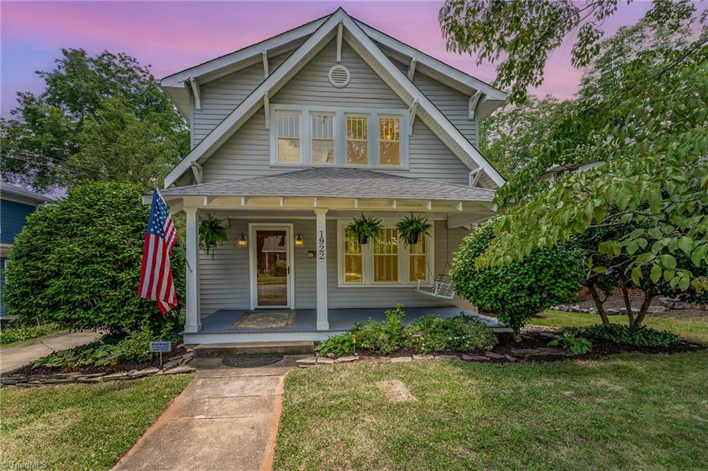 1922 Brantley Street, Winston-Salem