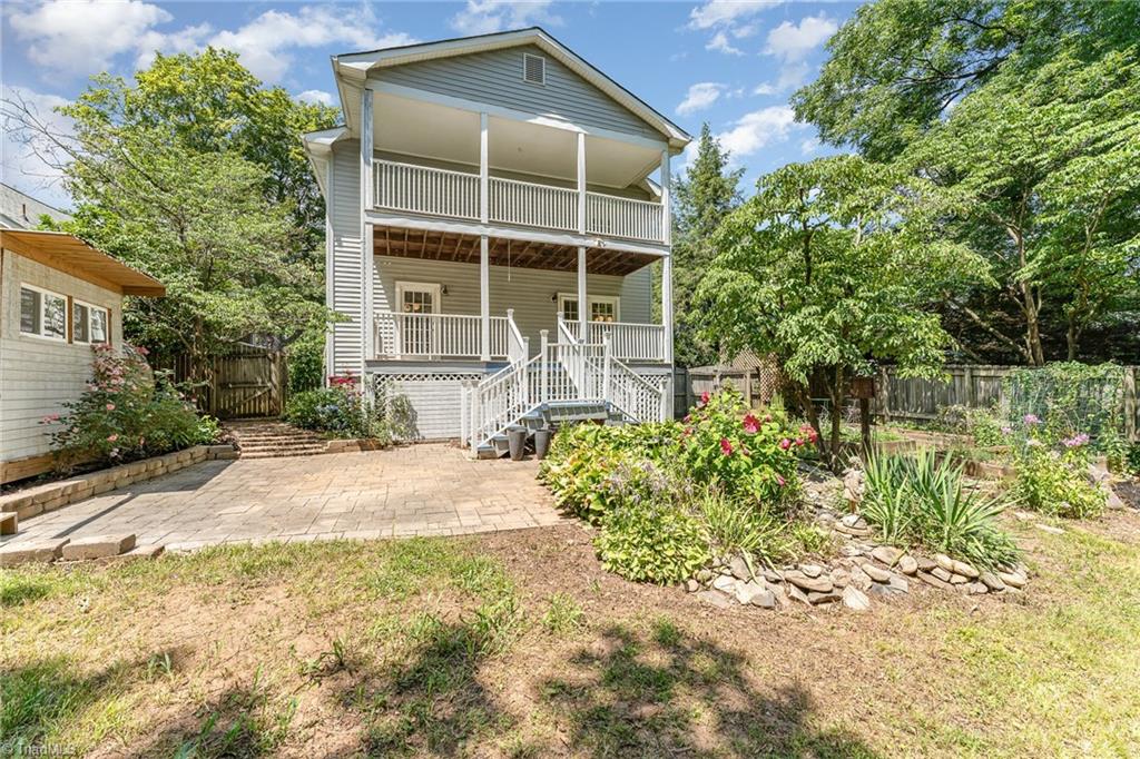 1922 Brantley Street, Winston-Salem