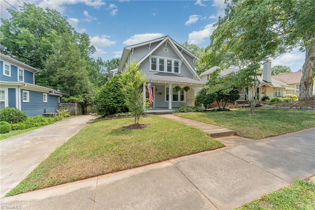 1922 Brantley Street, Winston-Salem