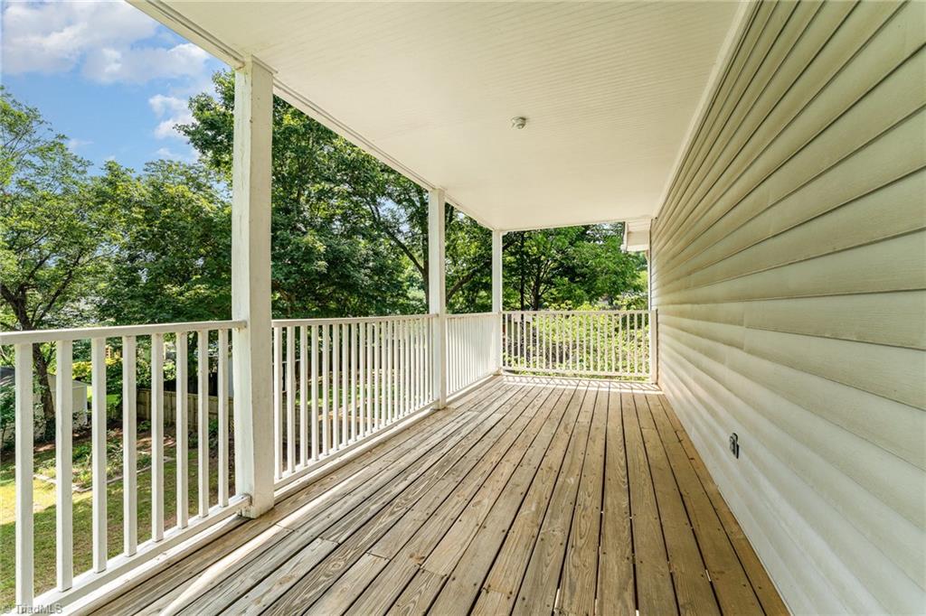 1922 Brantley Street, Winston-Salem