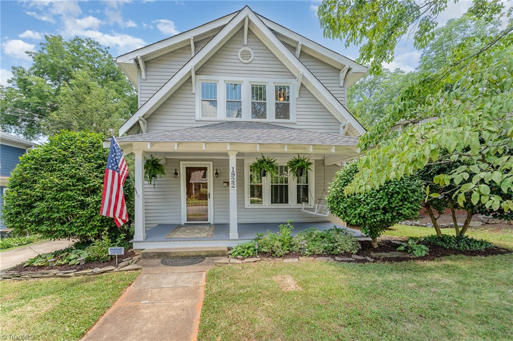 1922 Brantley Street, Winston-Salem