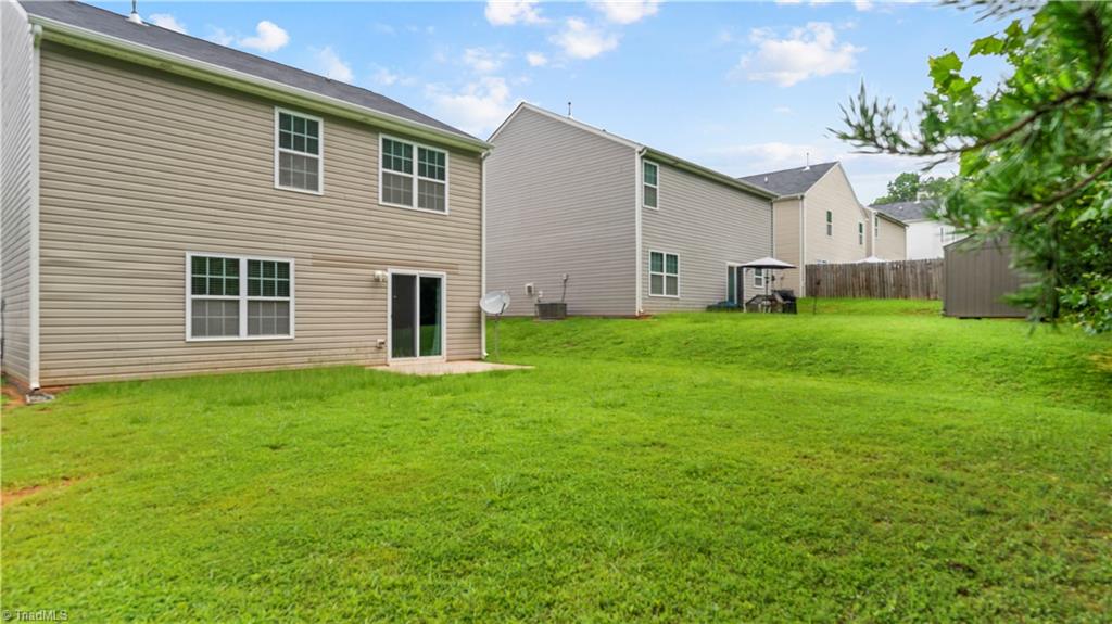 5304 Northridge Drive, Winston-Salem