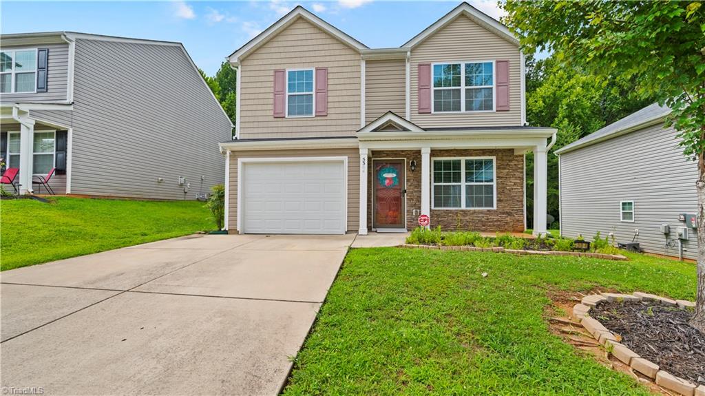 5304 Northridge Drive, Winston-Salem