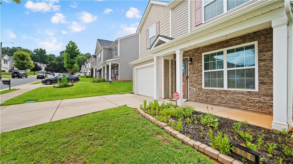 5304 Northridge Drive, Winston-Salem