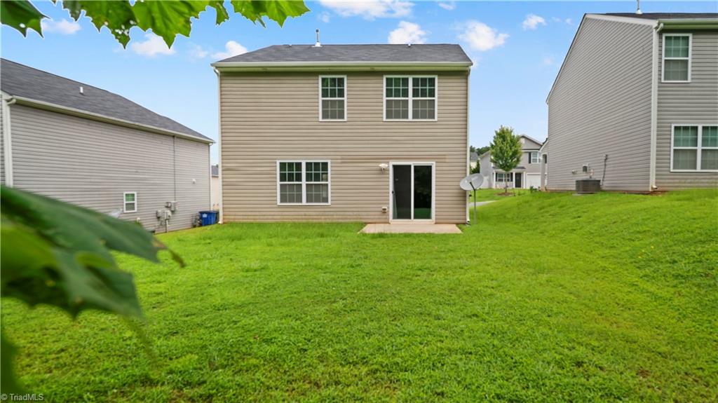 5304 Northridge Drive, Winston-Salem