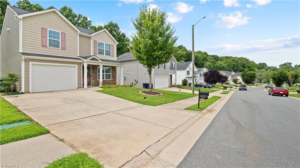 5304 Northridge Drive, Winston-Salem