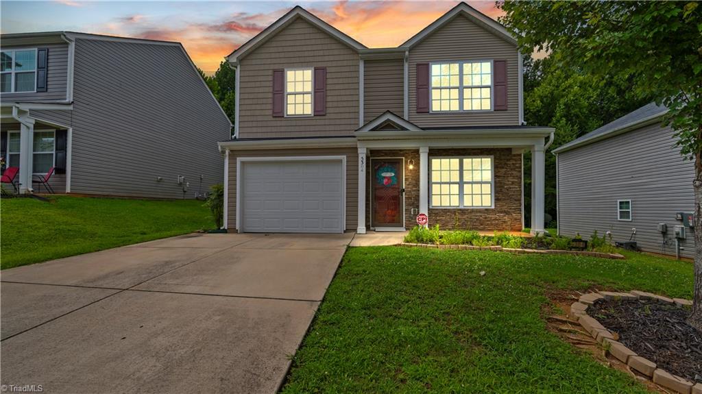 5304 Northridge Drive, Winston-Salem