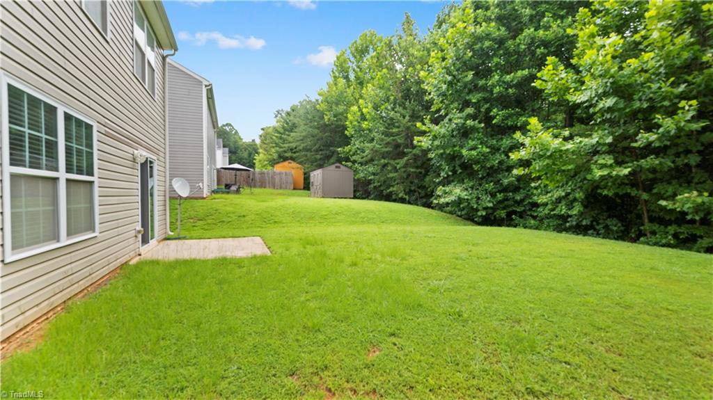 5304 Northridge Drive, Winston-Salem