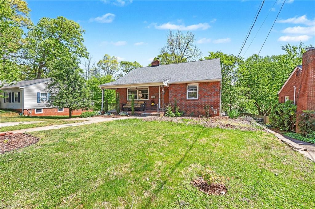 913 Shober Street SW, Winston-Salem