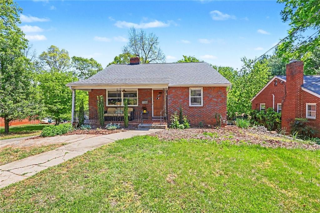 913 Shober Street SW, Winston-Salem