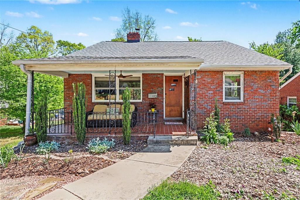 913 Shober Street SW, Winston-Salem