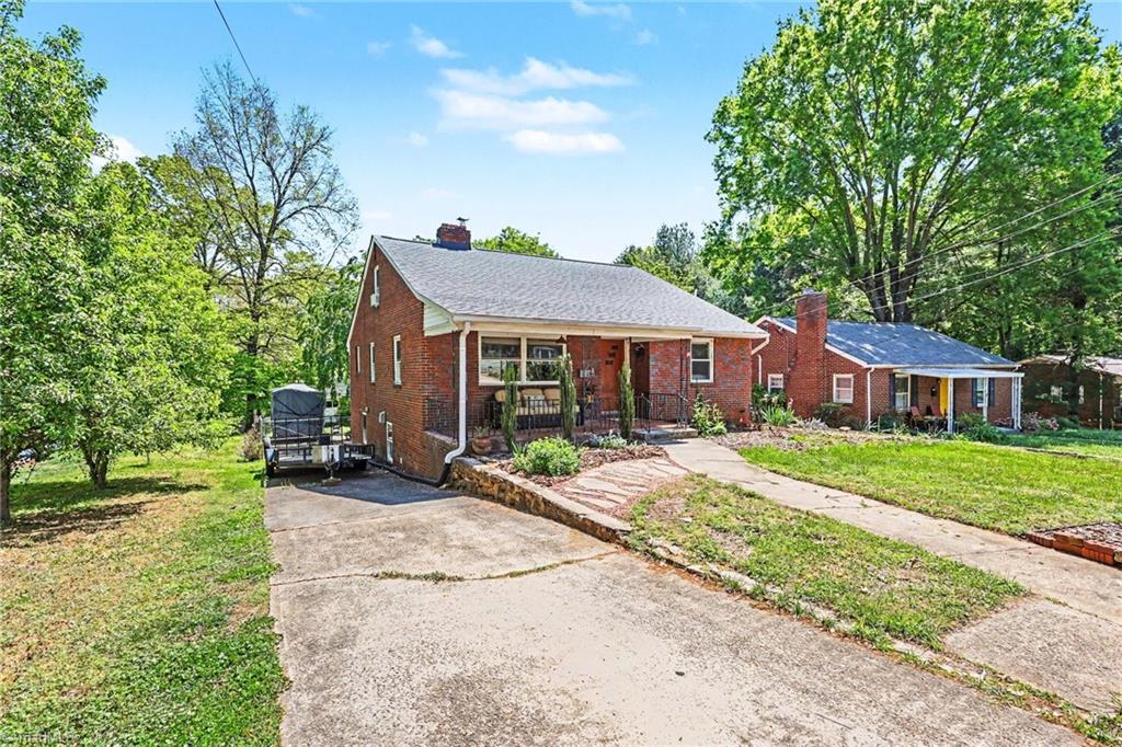 913 Shober Street SW, Winston-Salem