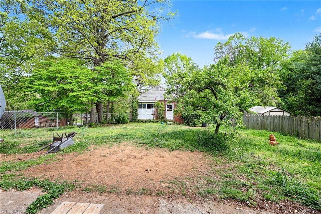 913 Shober Street SW, Winston-Salem