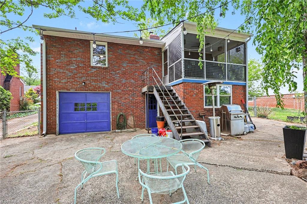 913 Shober Street SW, Winston-Salem