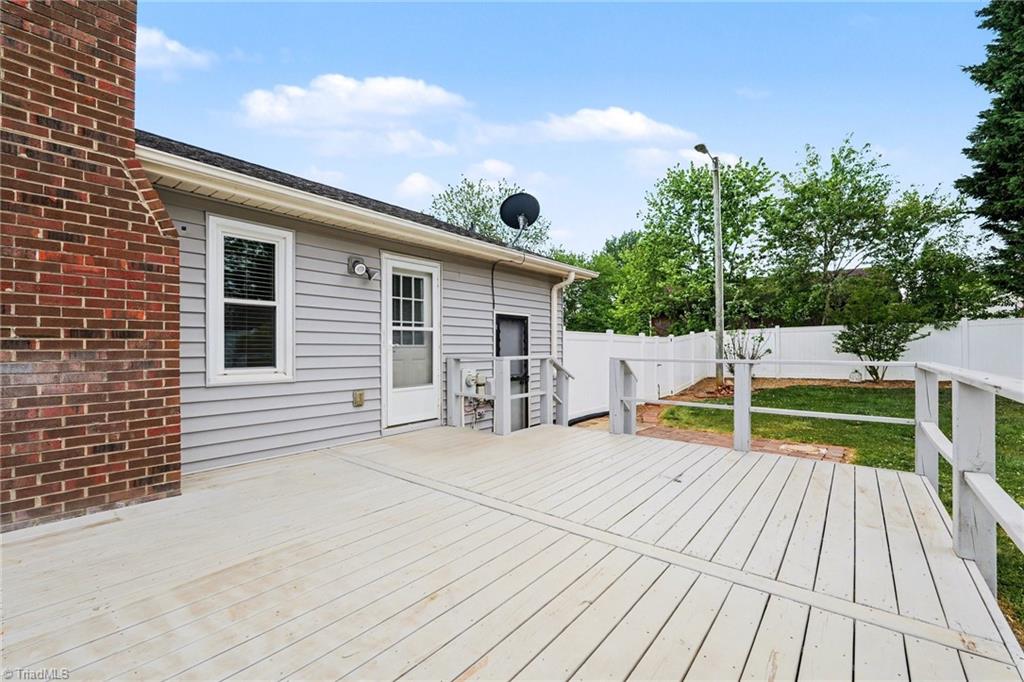 660 Brookmont Drive, Winston-Salem