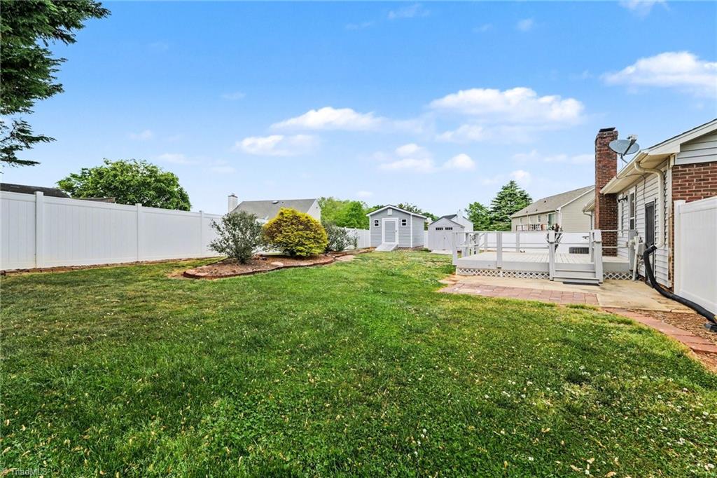 660 Brookmont Drive, Winston-Salem