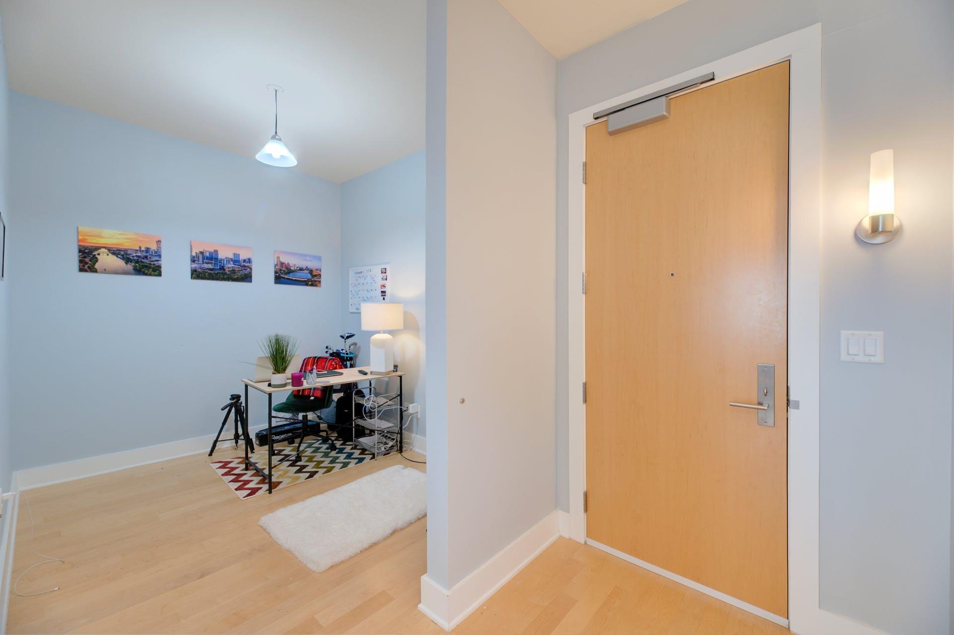 603 Davis ST # 1808