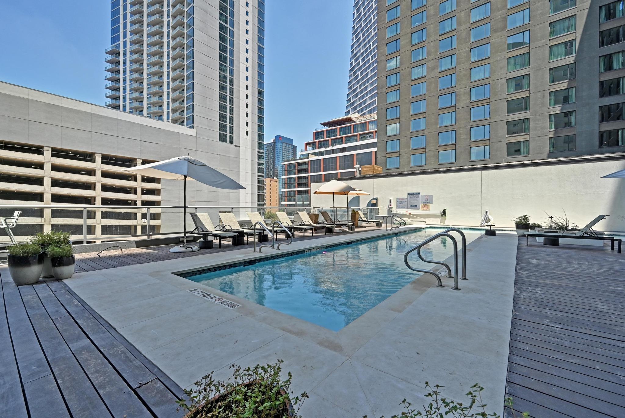 603 Davis ST # 1907