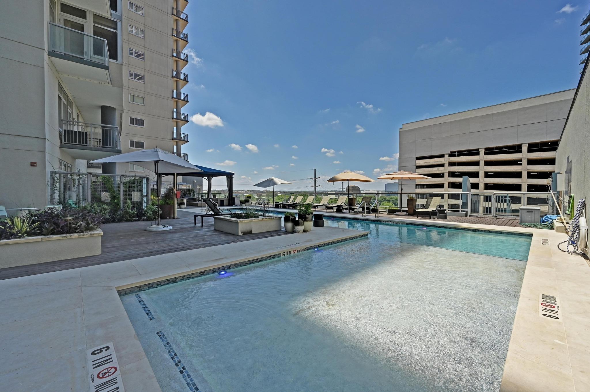 603 Davis ST # 1907