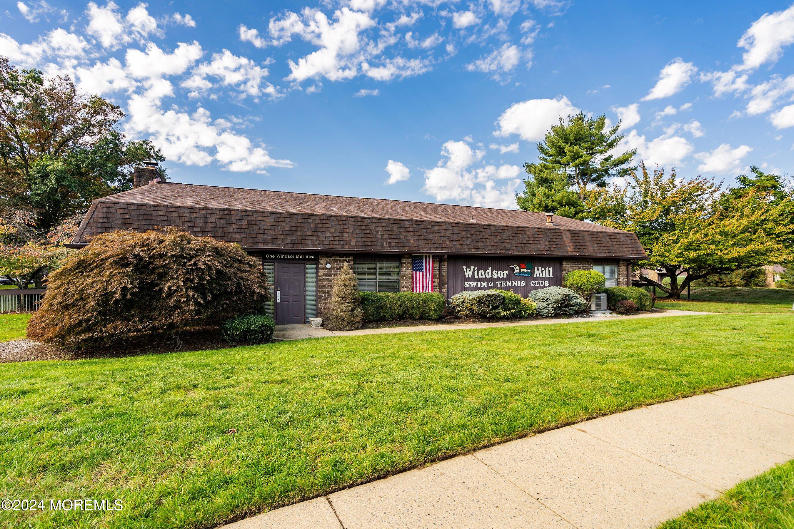 832 Woodmill Drive