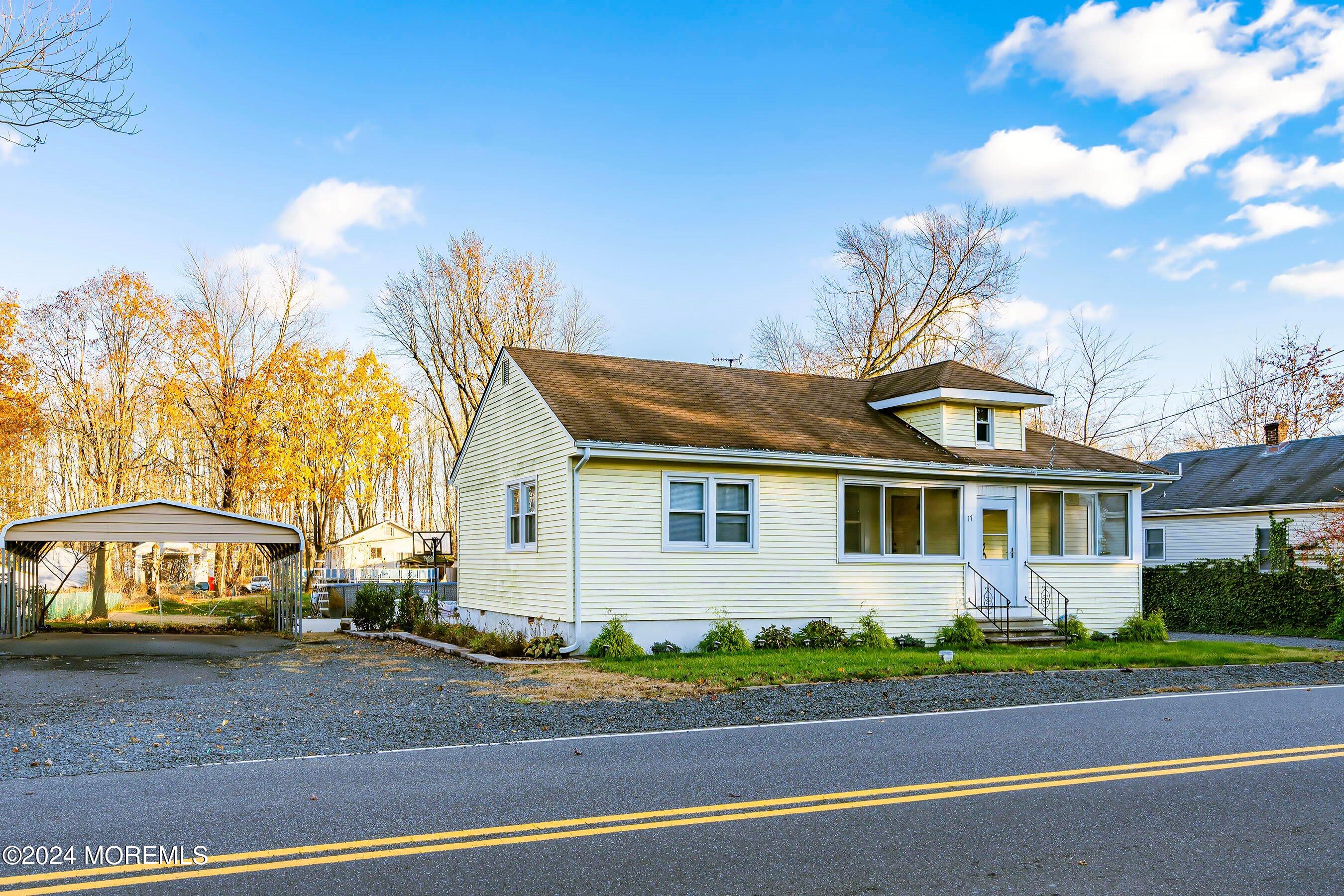 17 Conover Street