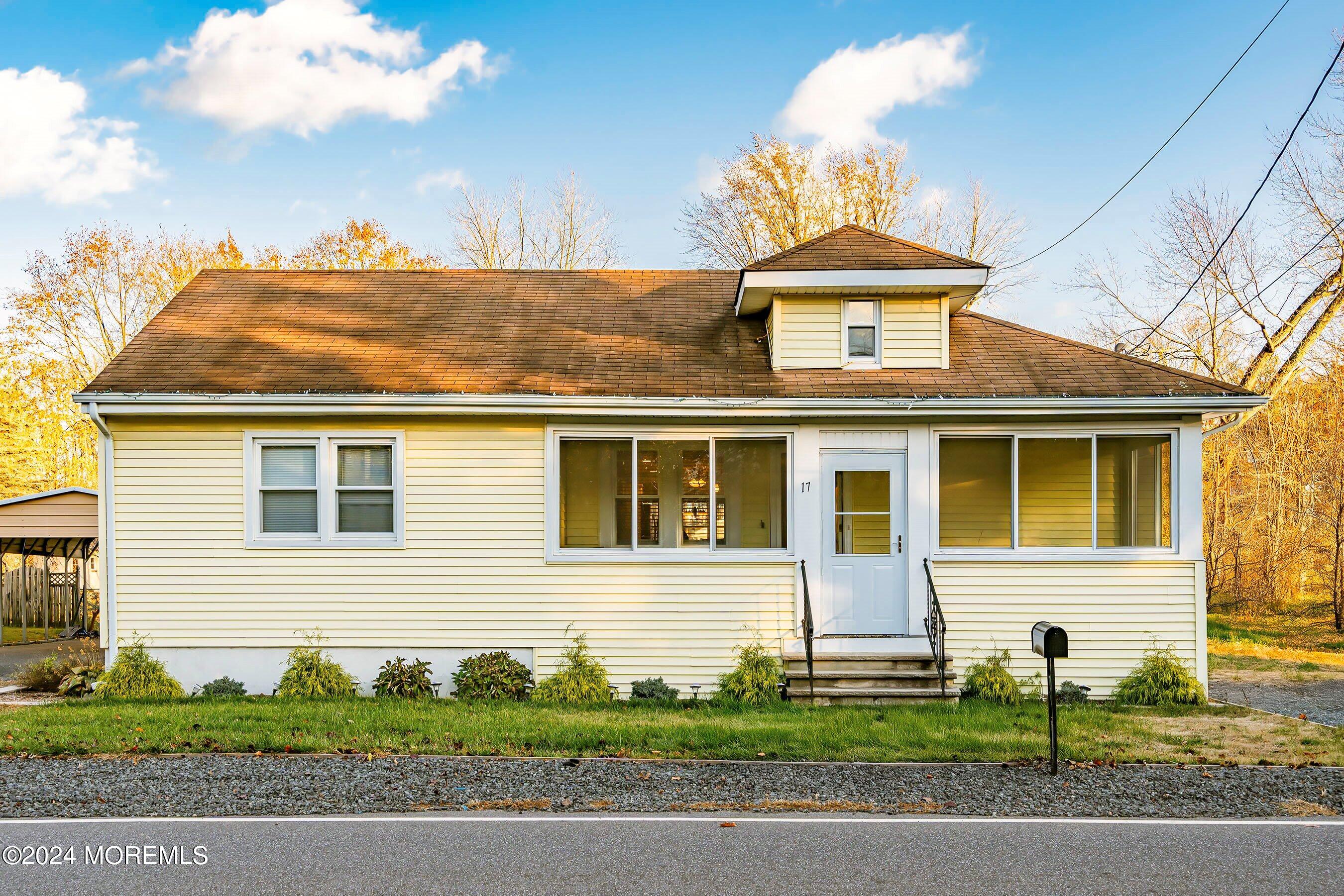 17 Conover Street