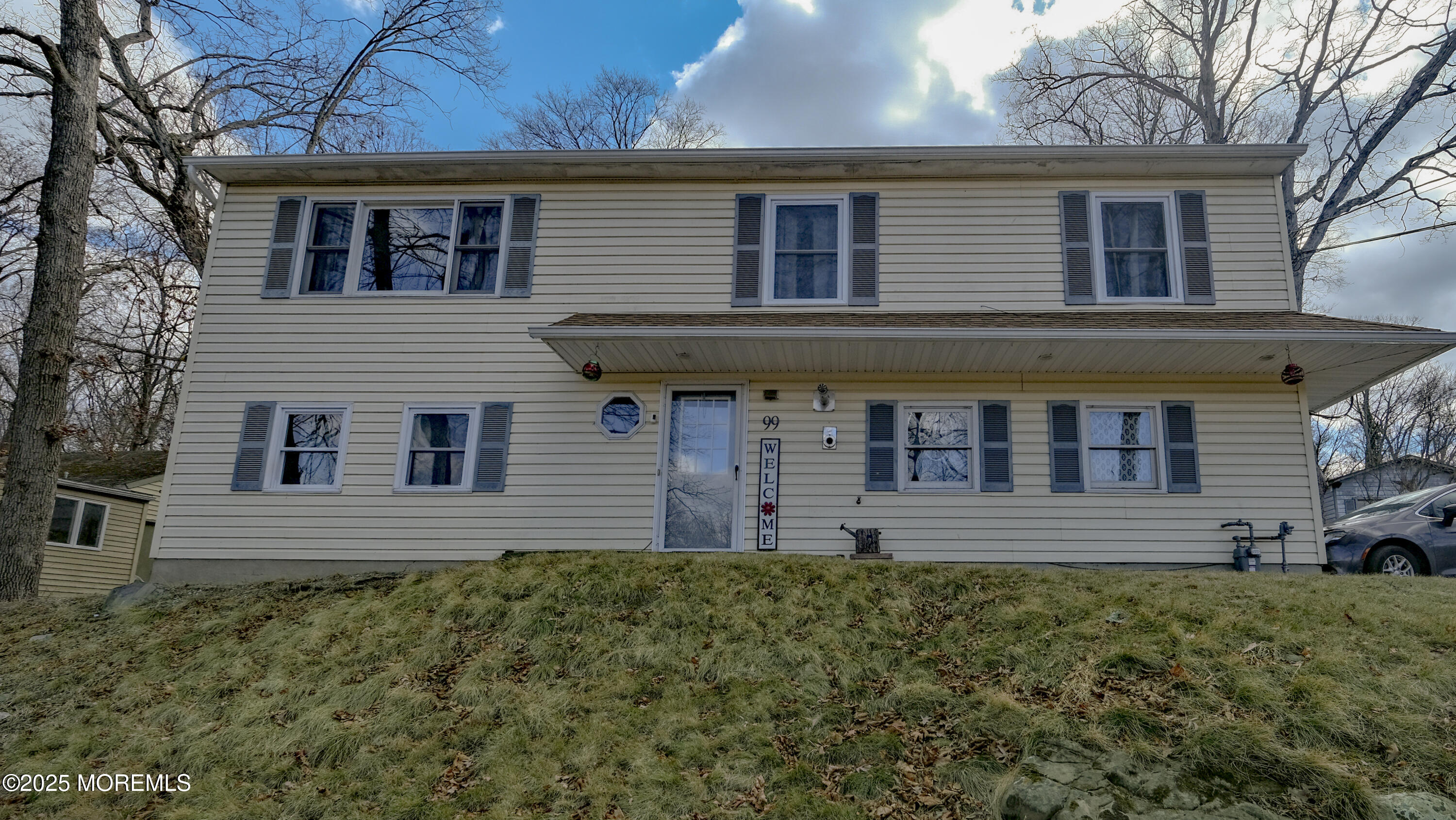 99 Woodside Avenue