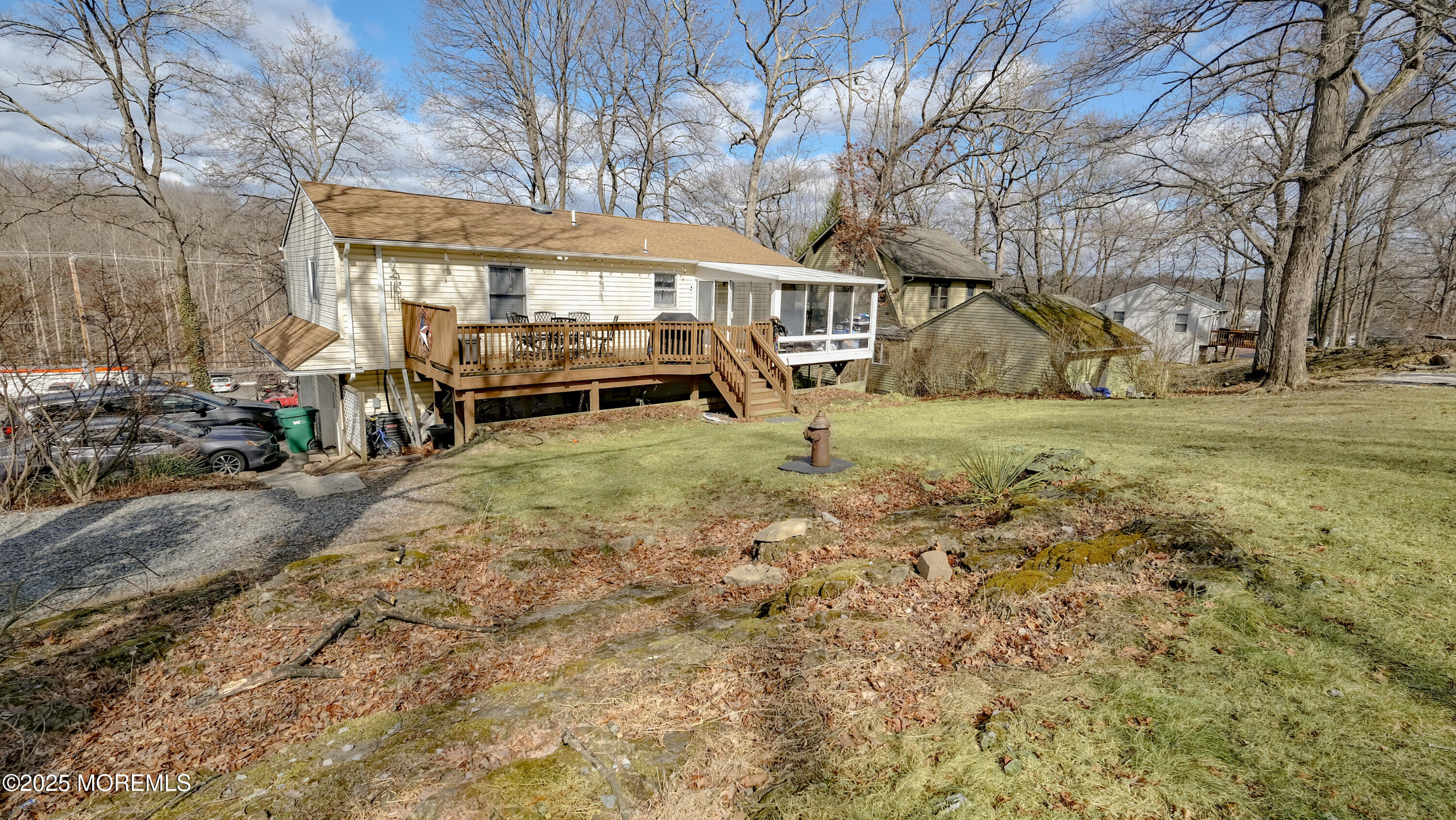99 Woodside Avenue