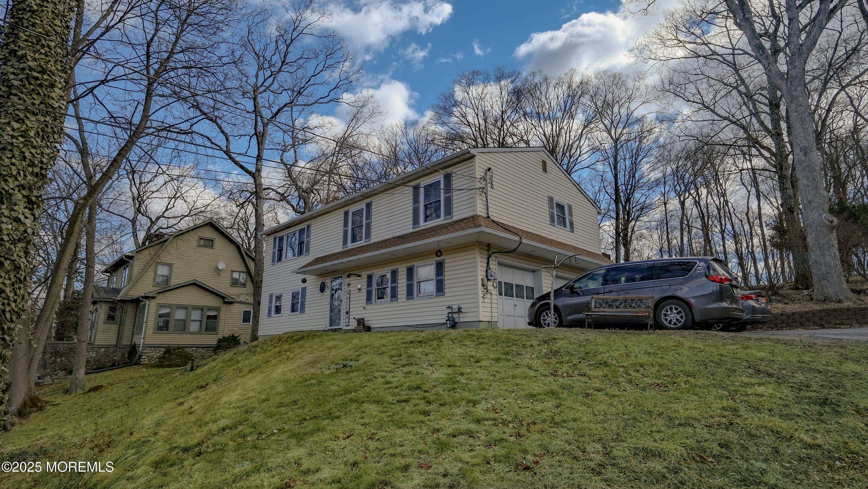 99 Woodside Avenue