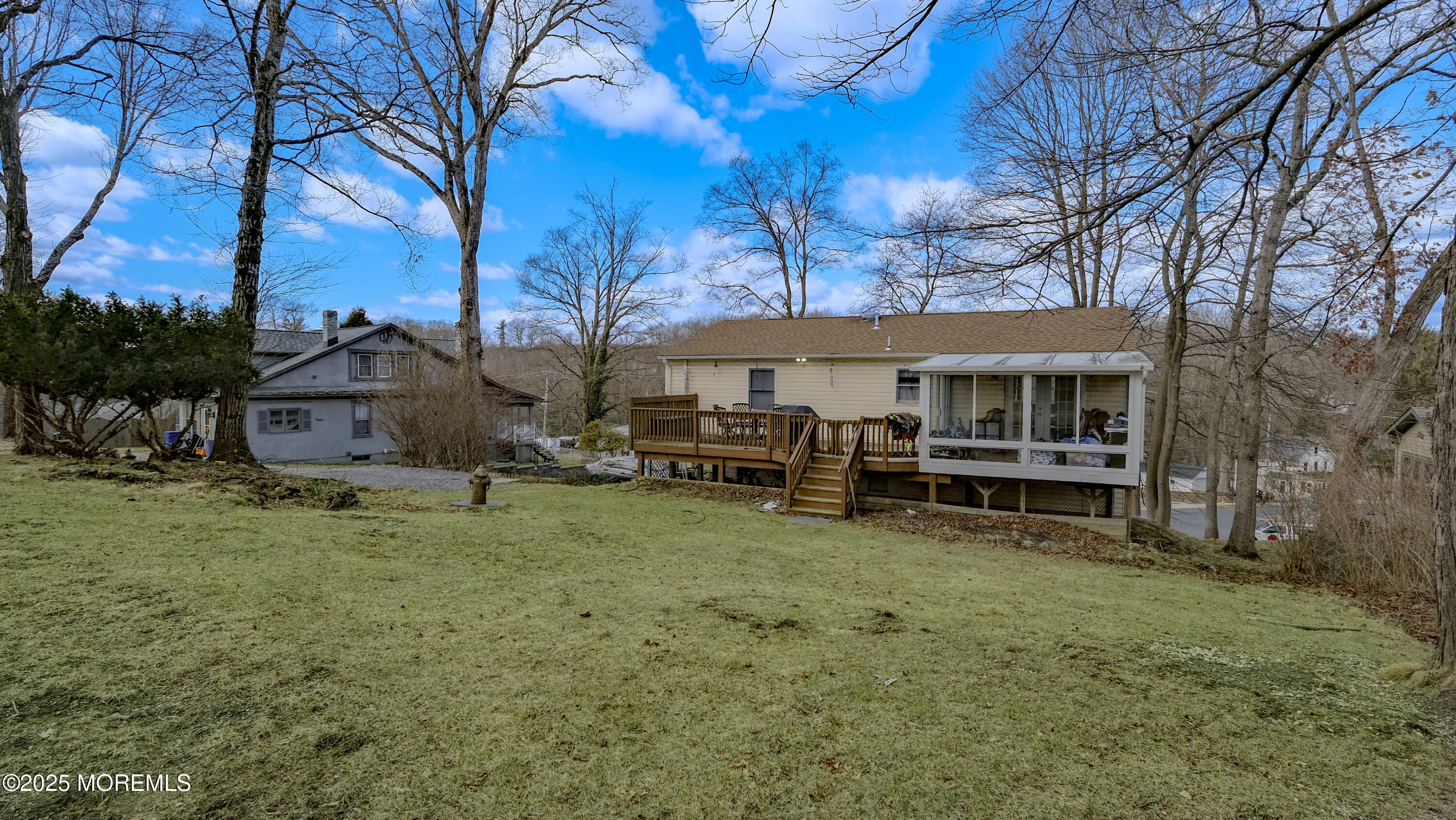 99 Woodside Avenue